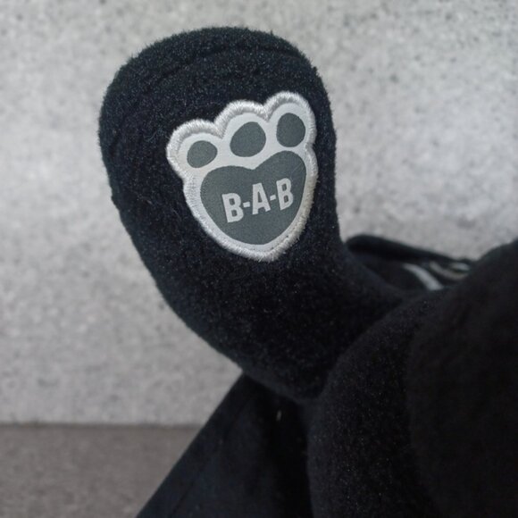 Star Wars Kylo Ren Black Build A Bear The Force Awakens Plush Stuffed Animal Toy - Picture 4 of 7